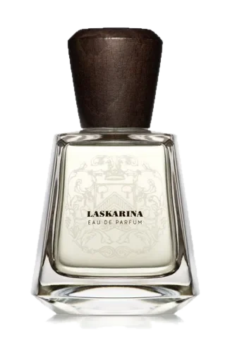 Frapin Laskarina perfume bottle