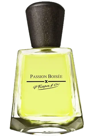 Frapin Passion Boisee perfume bottle
