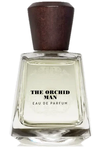 Frapin The Orchid Man perfume bottle