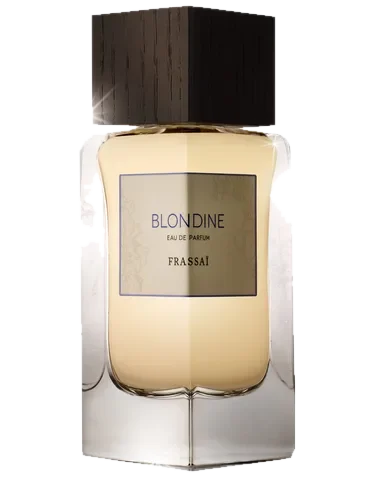 Frassai Blondine parfüm şişesi