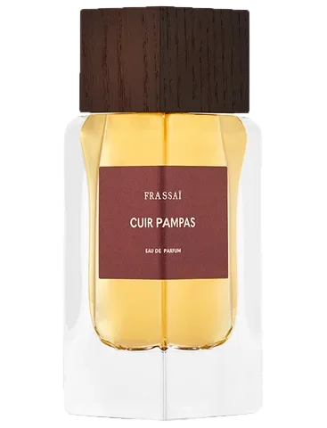 Frassai Cuir Pampas perfume bottle