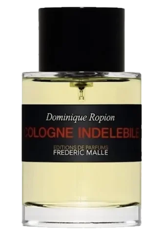 Frederic Malle Cologne Indélébile parfüm şişesi