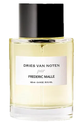 Frederic Malle Dries Van Noten par parfüm şişesi