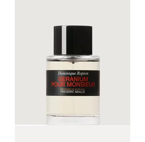 Frederic Malle Geranium Pour Monsieur parfüm şişesi