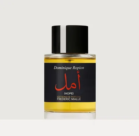 Frederic Malle Hope parfüm şişesi