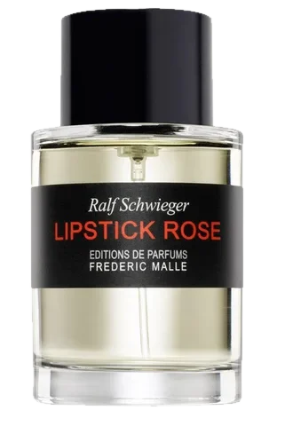 Frederic Malle Lipstick Rose parfüm şişesi