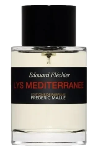 Frederic Malle Lys Mediterranee parfüm şişesi