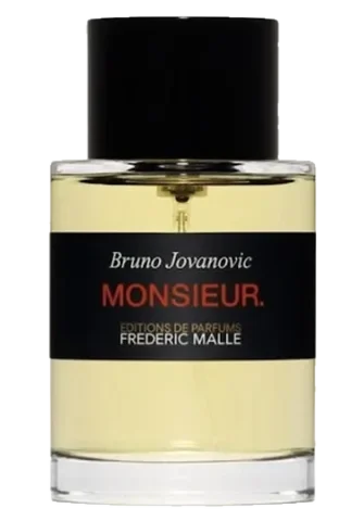 Frederic Malle Monsieur parfüm şişesi