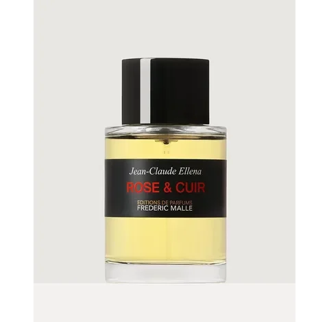 Frederic Malle Rose & Cuir perfume bottle