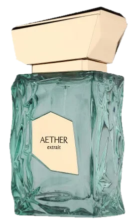 French Avenue Aether perfume bottle