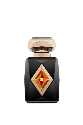 French Avenue Amber Saffron parfüm şişesi