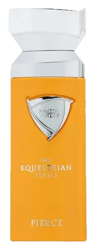 French Avenue An Equestrian Series Pierce perfume bottle
