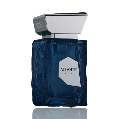 French Avenue Atlantis Extrait perfume bottle