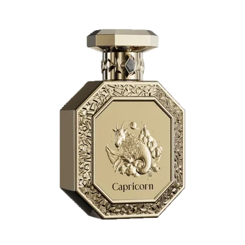 French Avenue Capricorn perfume bottle