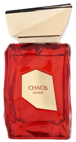 French Avenue Chaos perfume bottle