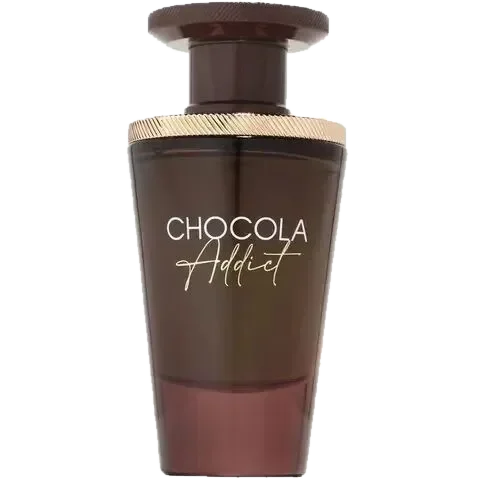 French Avenue Chocola Addict perfume bottle
