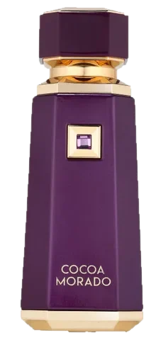 French Avenue Cocoa Morado perfume bottle