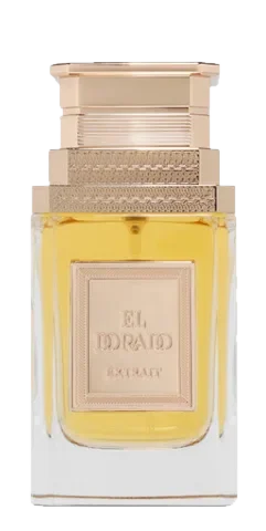 French Avenue El Dorado perfume bottle