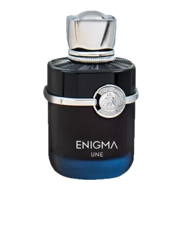 French Avenue Enigma Une perfume bottle