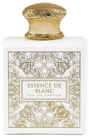 French Avenue Essence de Blanc perfume bottle