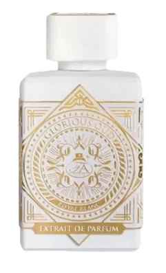 French Avenue Glorious Oud Royal Blanc perfume bottle