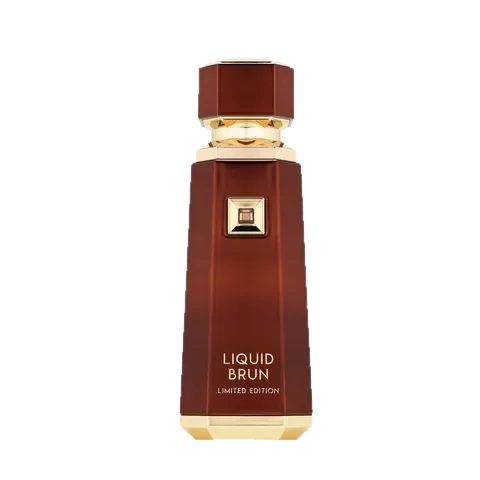 French Avenue Liquid Brun Limited Edition perfume bottle