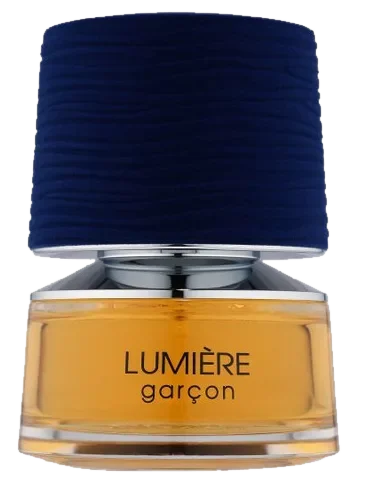 French Avenue Lumière Garçon perfume bottle