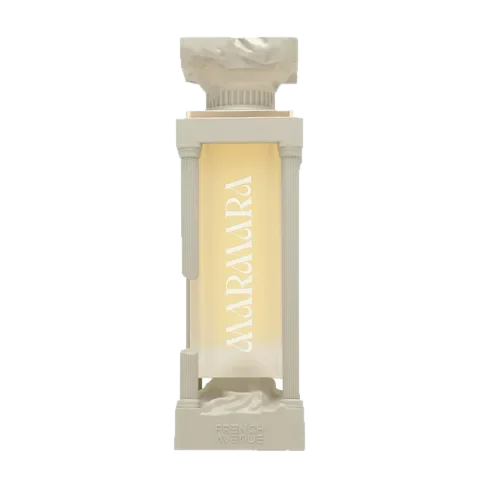 French Avenue Marmara perfume bottle