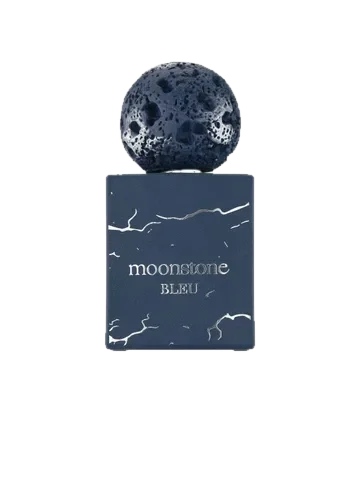 French Avenue Moonstone Bleu perfume bottle