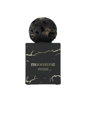 French Avenue Moonstone Noire perfume bottle