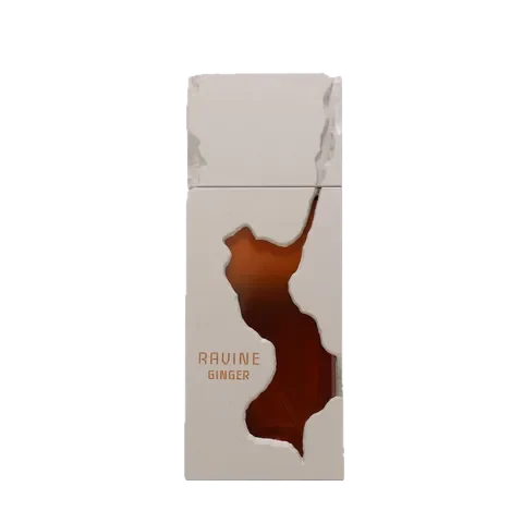 French Avenue Ravine Ginger perfume bottle