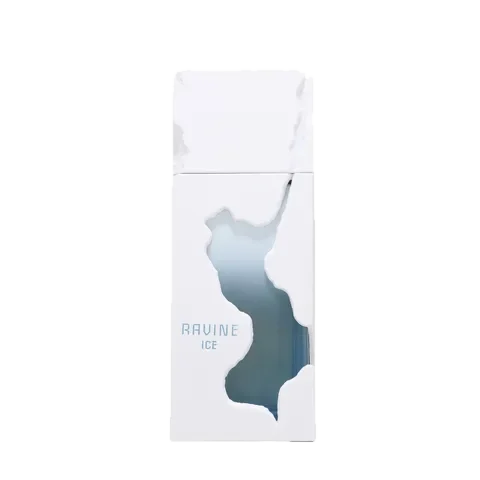French Avenue Ravine Ice perfume bottle