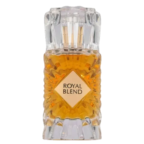 French Avenue Royal Blend Vintage perfume bottle