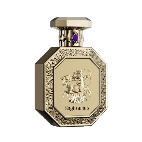 French Avenue Sagittarius perfume bottle