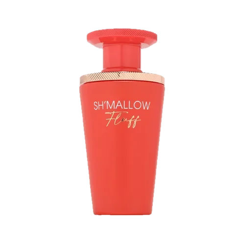 French Avenue SH'MALLOW Fluff perfume bottle