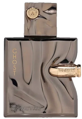 French Avenue Spectre Ghost perfume bottle