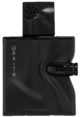 French Avenue Spectre Wraith perfume bottle