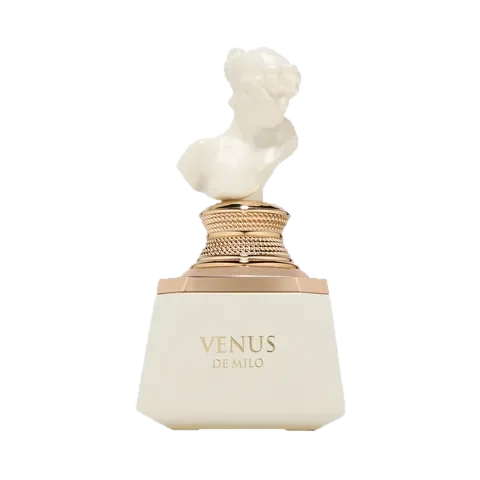 French Avenue Venus de Milo perfume bottle