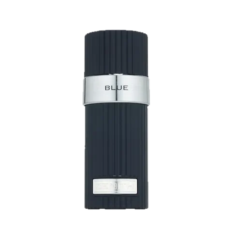 French Avenue Zenith Blue perfume bottle