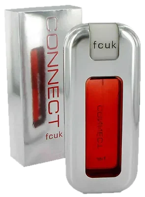 French Connection UK Connect Her parfüm şişesi