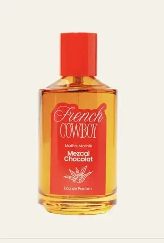 French Cowboy Mezcal Chocolat parfüm şişesi