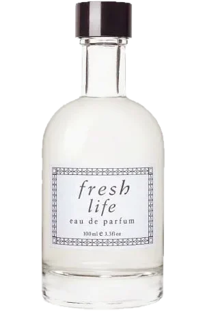 Fresh Life parfüm şişesi