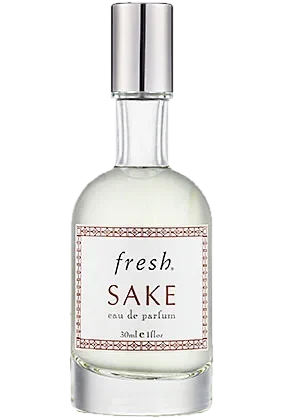 Fresh Sake parfüm şişesi