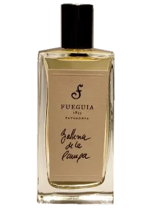 Fueguia 1833 Ballena de la Pampa parfüm şişesi