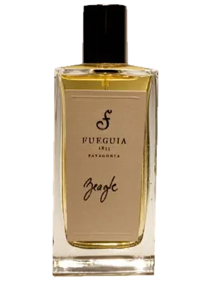 Fueguia 1833 Beagle perfume bottle