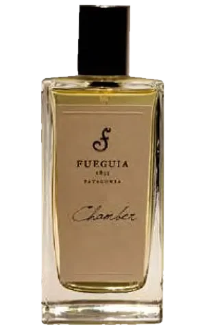 Fueguia 1833 Chamber perfume bottle