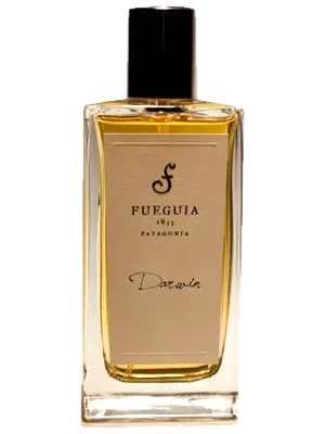 Fueguia 1833 Darwin parfüm şişesi