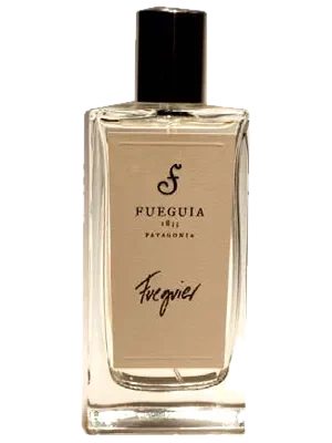 Fueguia 1833 Fueguier parfüm şişesi