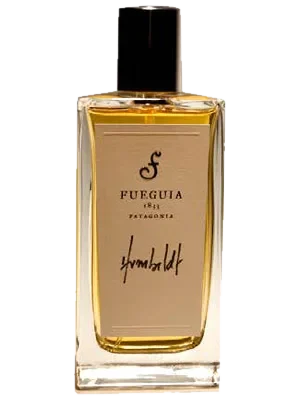 Fueguia 1833 Humboldt perfume bottle