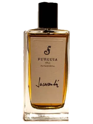 Fueguia 1833 Jacarandá parfüm şişesi